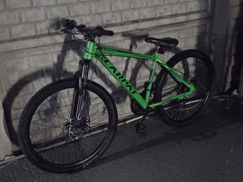 Bicicletă Carpat Spartan 2.6