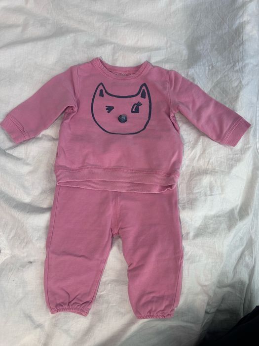 Calvin Klein Zara Mayoral Obaibi Next Дрешки за момиче 6 -9 м