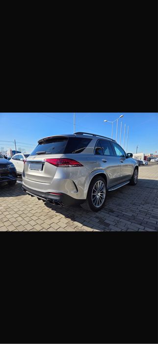 Mercedes Benz Gle450 tva deductibil p
