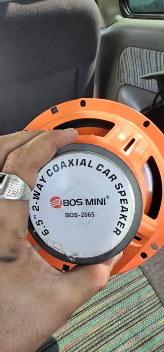 Динамики bos mini
