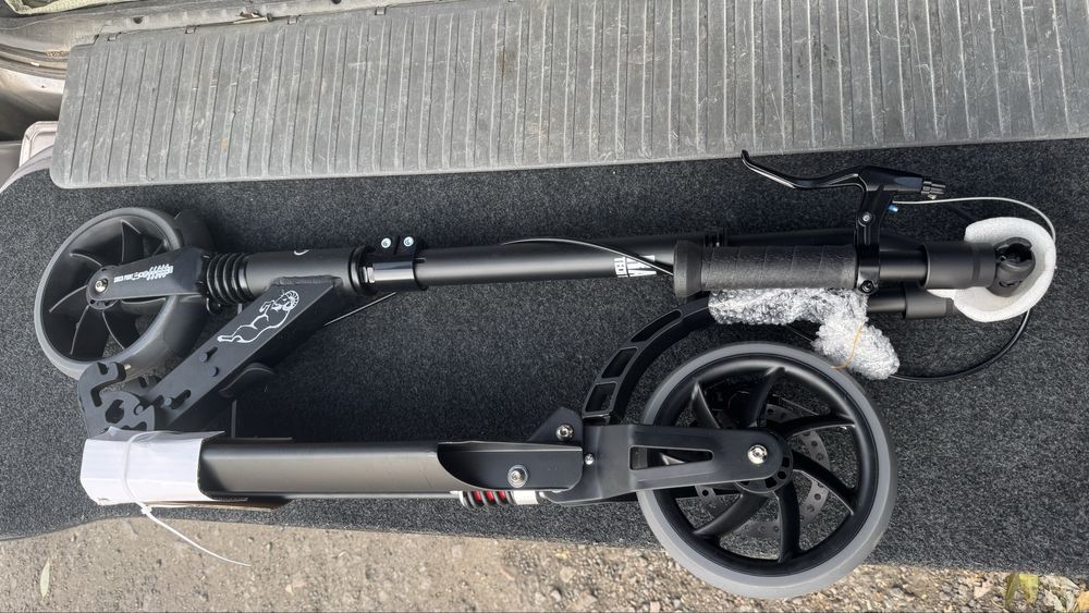 Продам самокат Ram tech team