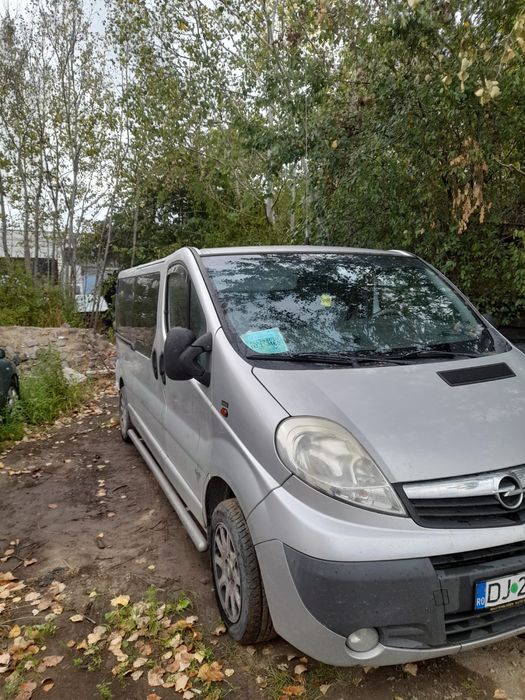 Opel Vivaro