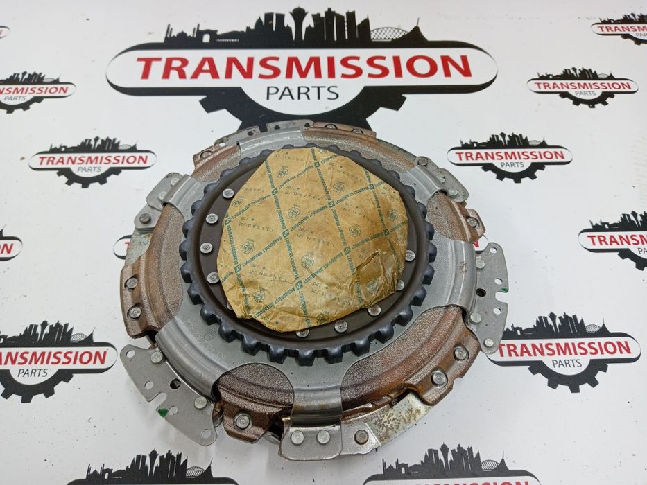 Сцепления на  DSG