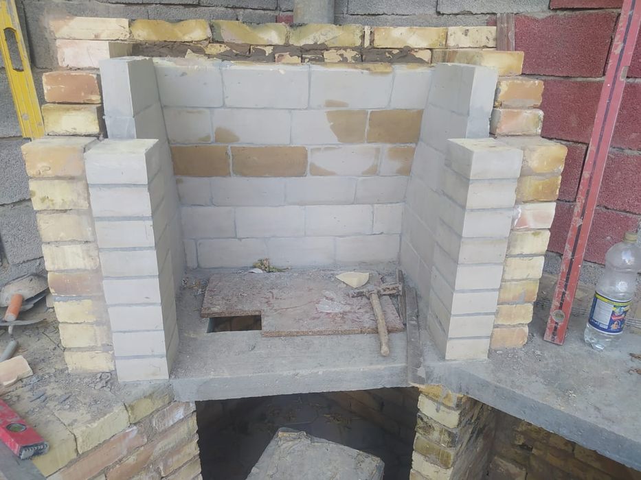 Печи Камины Барбекю-Комплексы