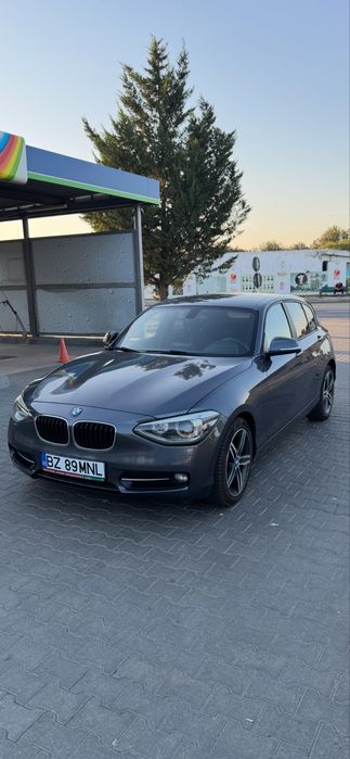 BMW 1 Series 2015 — imagine 2