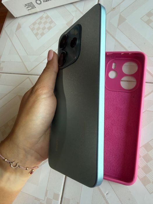 Redmi Note 14 Ocean Blue 256 gb
