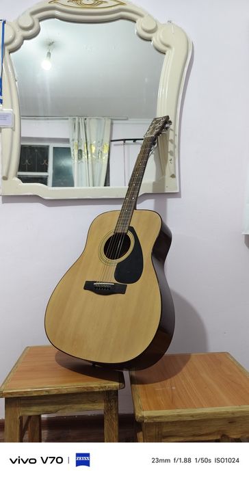 Yamaha F310 гитара + чехол