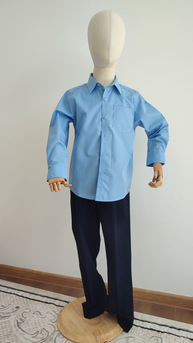 Костюм для школы, рубашки