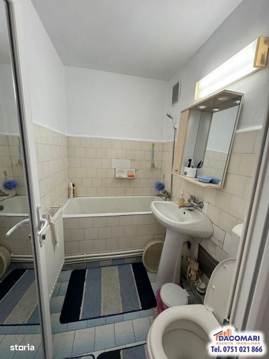Apartament 3 camere decomandat | Țiglina 1 | Eligibil credit imobiliar
