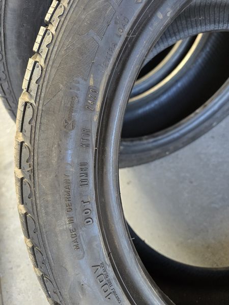 245/45/18 GOODYEAR 4бр  RunFlat
