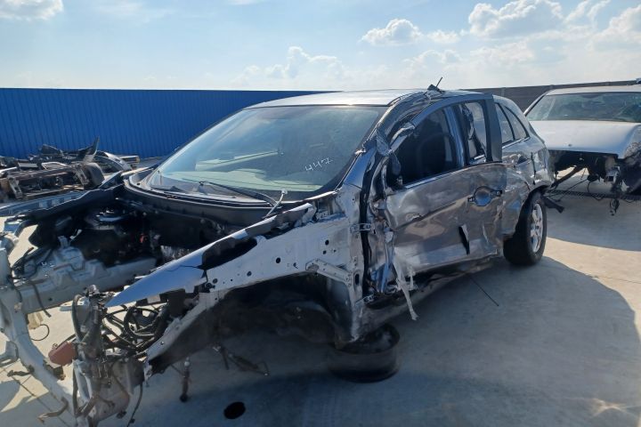 Usita rezervor Mitsubishi ASX prima generatie (facelift)