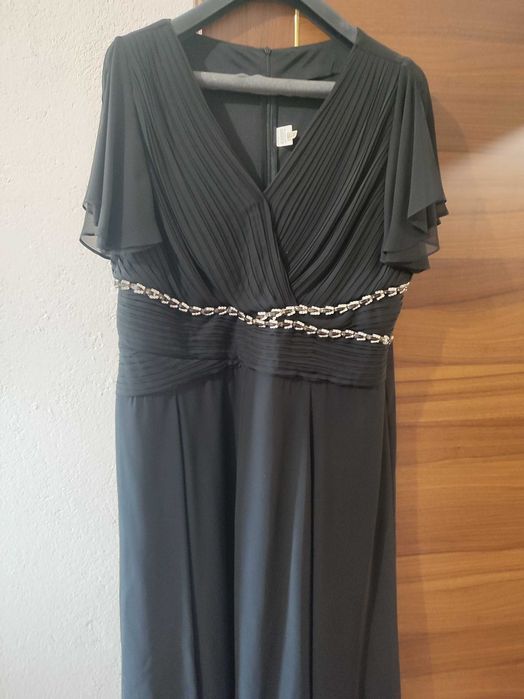 Официална рокля голям размер