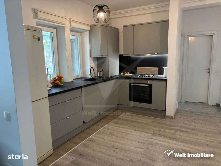 Apartament cu doua camere si parcare inclusa, Floresti