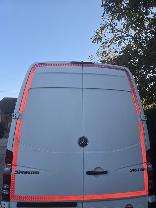 Mercedes Sprinter 316