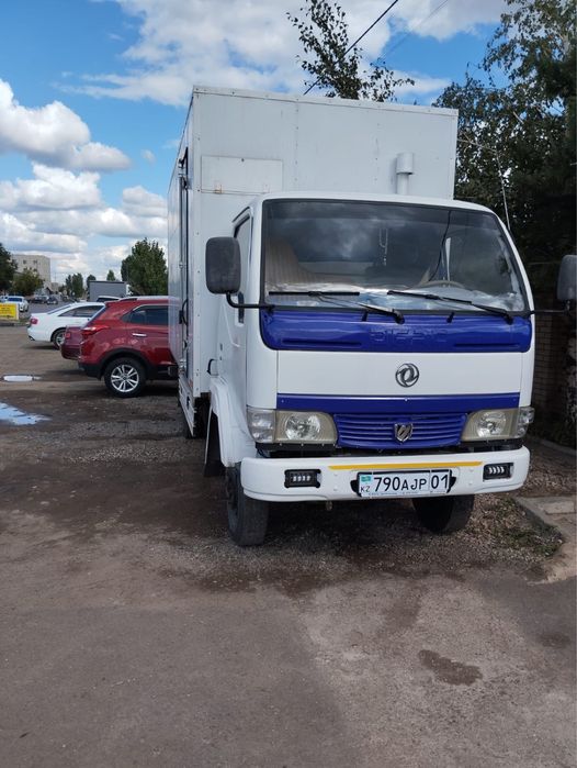 Dong feng изотерм