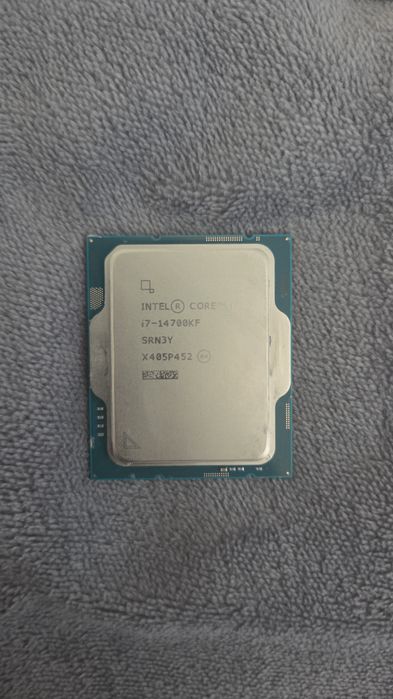 Vand mb  b760 pro rs d4 + i7 14700kf