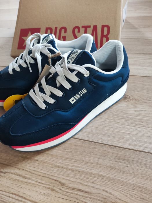 Маратонки Big star