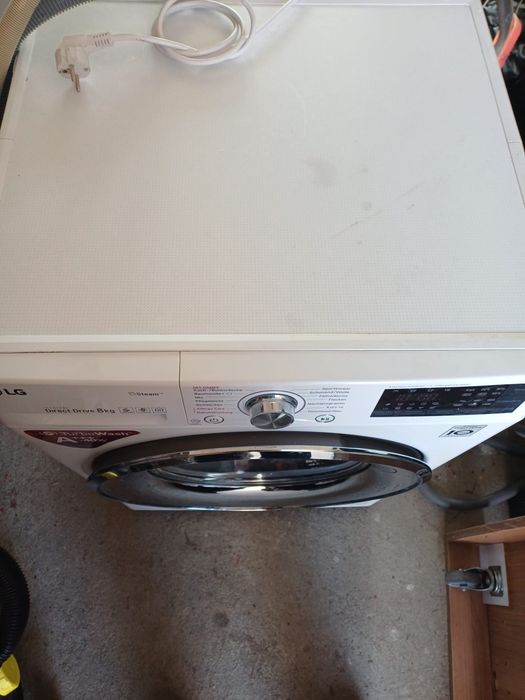 Masini de spalat marca Bosch si LG