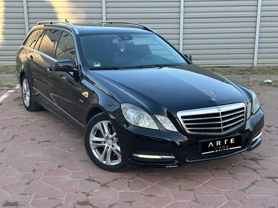 Mercedes-Benz E Class | 2012 | 3.0 D | MEGA FULL | IMPORT | Impecabila | Rate | BuyBack| GARANTIE !!!