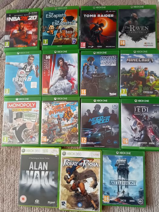 jocuri consola XBOX One stare perfecta