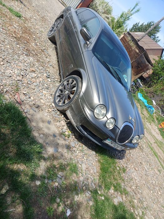 Jaguar s-type 2000