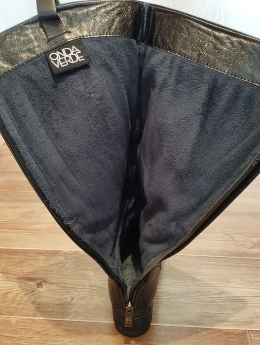 Сапоги зимние 36,35 размер