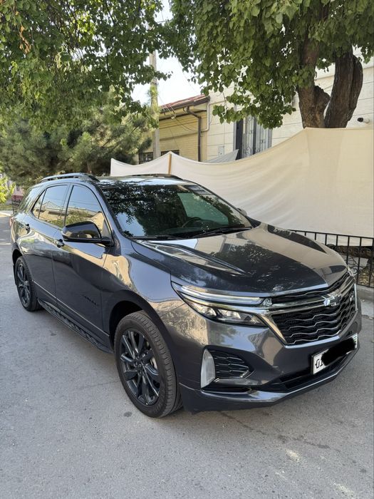 Equinox RS 472 milionli Full
