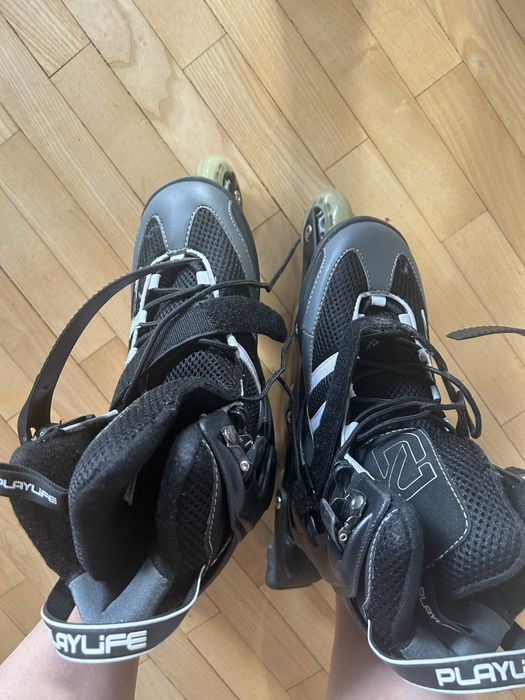Ролери Playlife Inline Skates размер 39