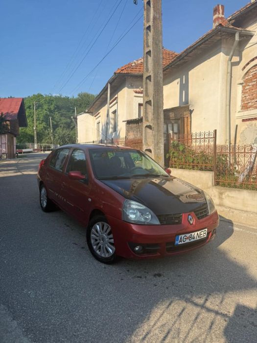 Renault Symbol 1.5 dCi Diesel | Economic | Anvelope iarnă