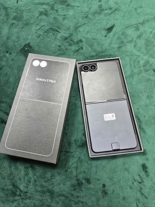 Cata Diamond Amanet/ Samsung Flip 8/ Nou
