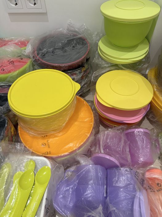 Tupperware посуда