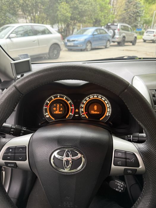 Toyota Corolla Facelift