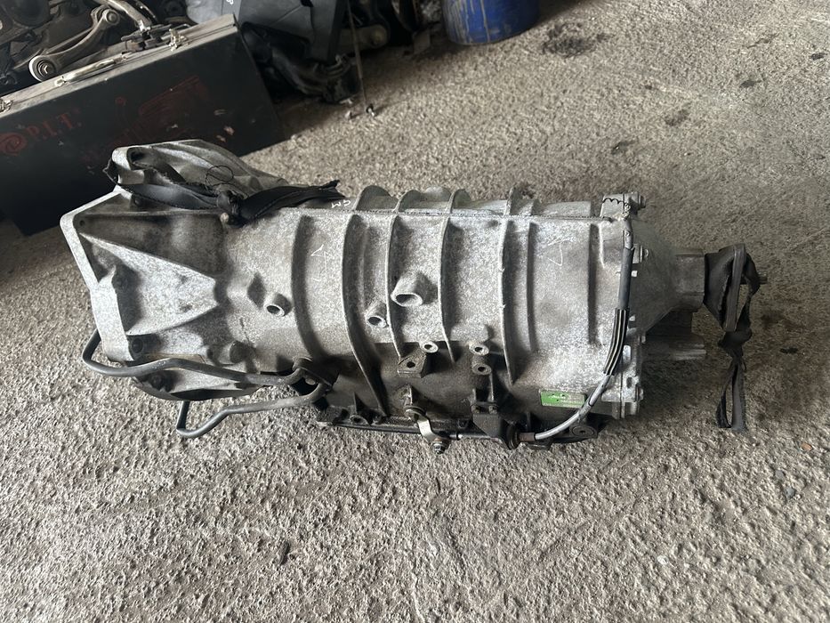 Akpp BMW E46 GM M52TU m52 tu