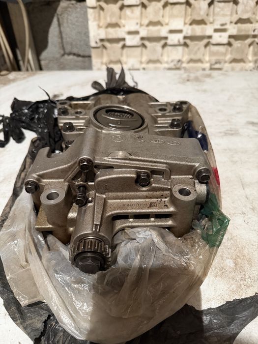 Масляный насос Sonata