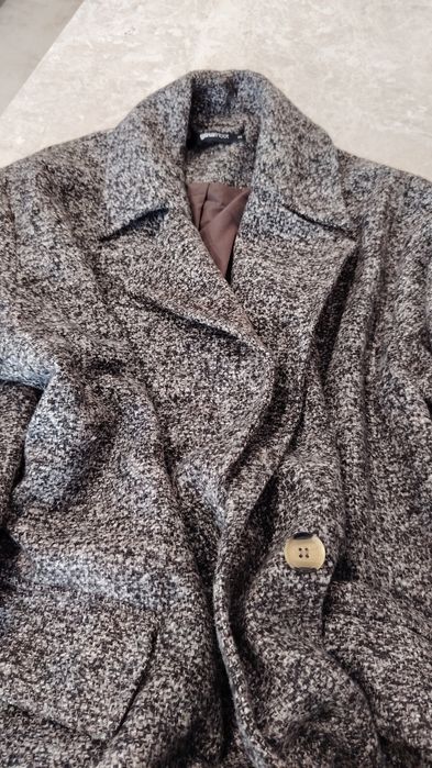 Дамско дълго палто