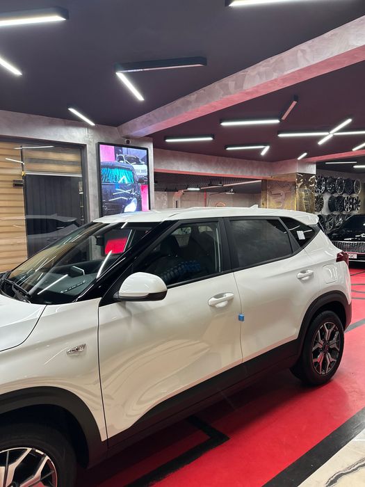 Kia Seltos 2022 restyling