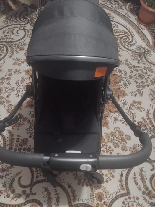 коляска в хорошем состоянии