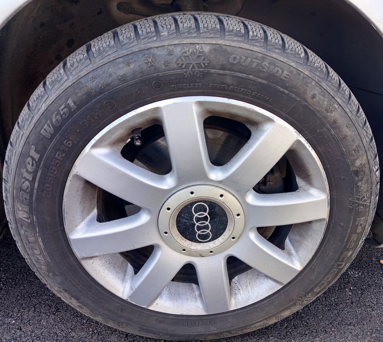 Зимни гуми Petlas