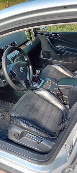 VOLKSWAGEN Passat 2006 — imagine 5