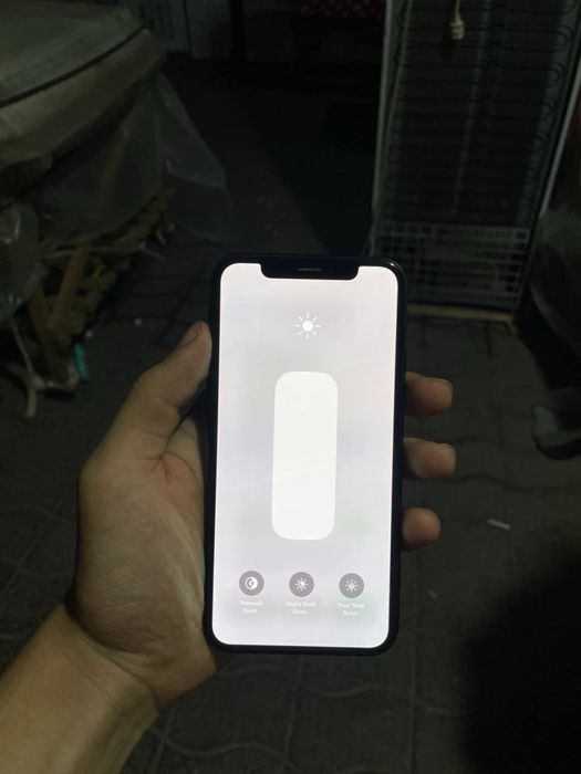 Iphone xs  64gb 75%