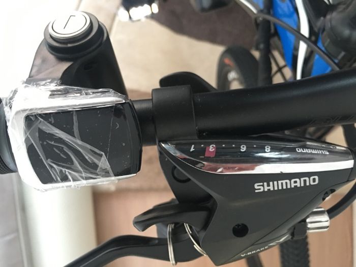 Электровелосипед