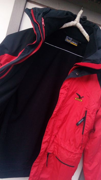 ''Salewa Powertex''оригинално яке 2 в 1 М размер