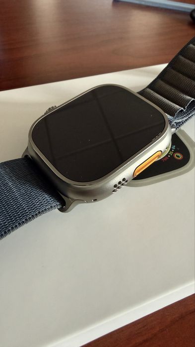 Apple Watch Ultra 1