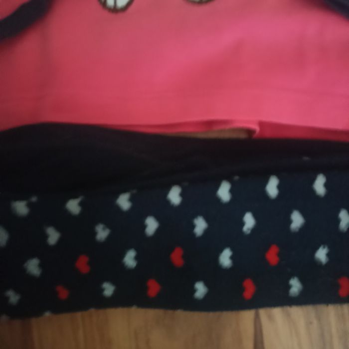 Сукманче и блузка+подарък 128 ръст