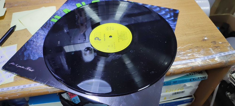 Vinil Hans Sollner - Fuer Marianne ... #A7281han