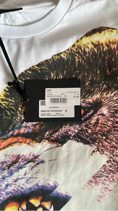 Tricou Marcelo Burlon