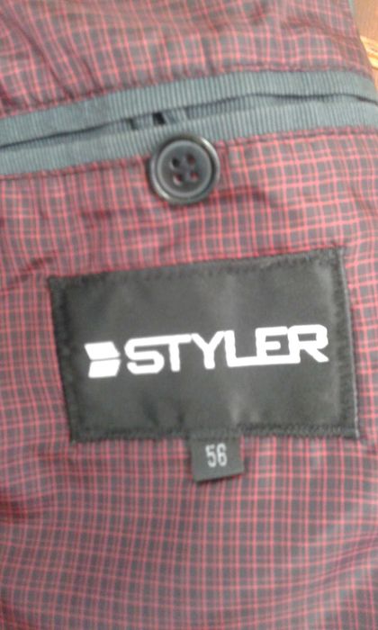 мъжки костюм - официален