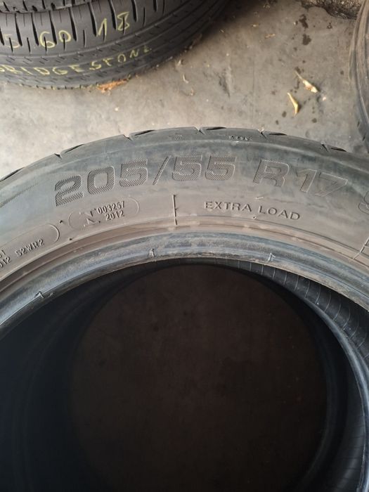 205/55R17 Tigar uhp