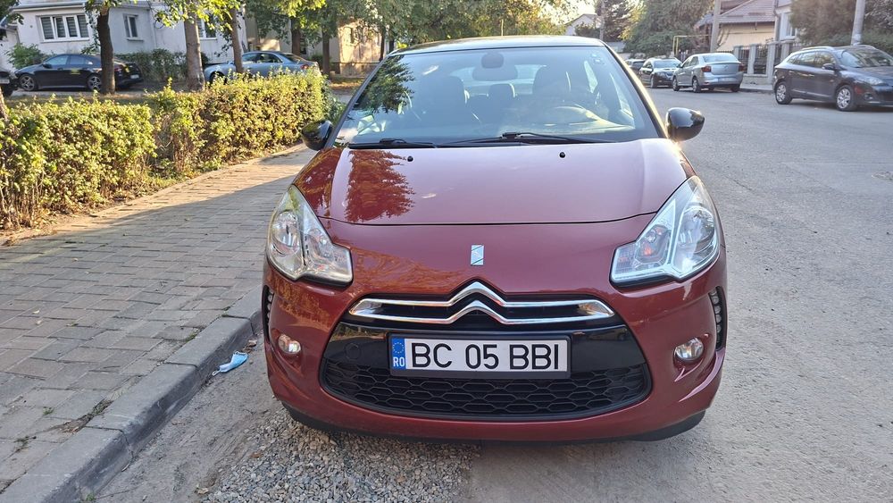 CITROËN C3 2010 — imagine 2