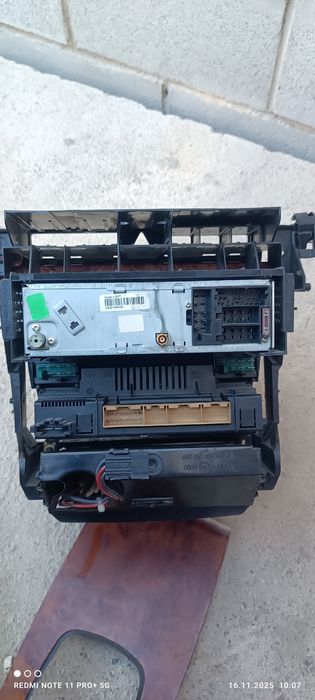 Климат контроль рестайлинг